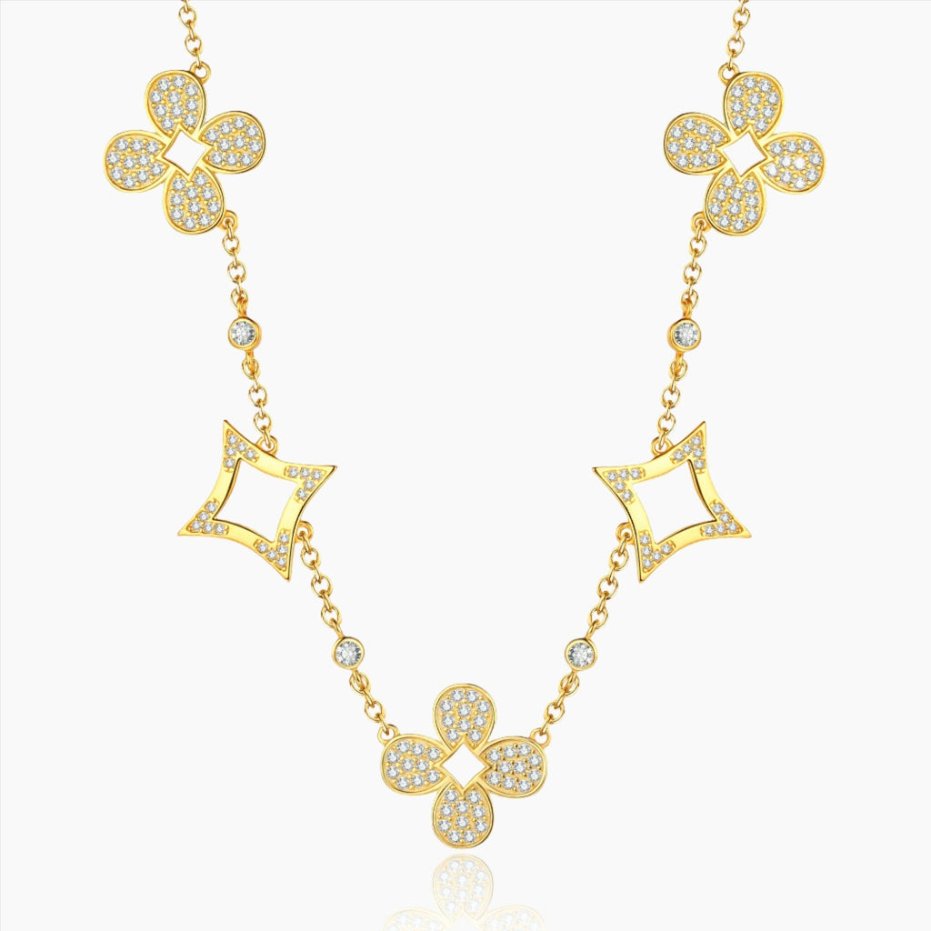 Stella Ventura Necklace | Necklaces by DORADO