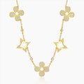 Stella Ventura Necklace | Necklaces by DORADO