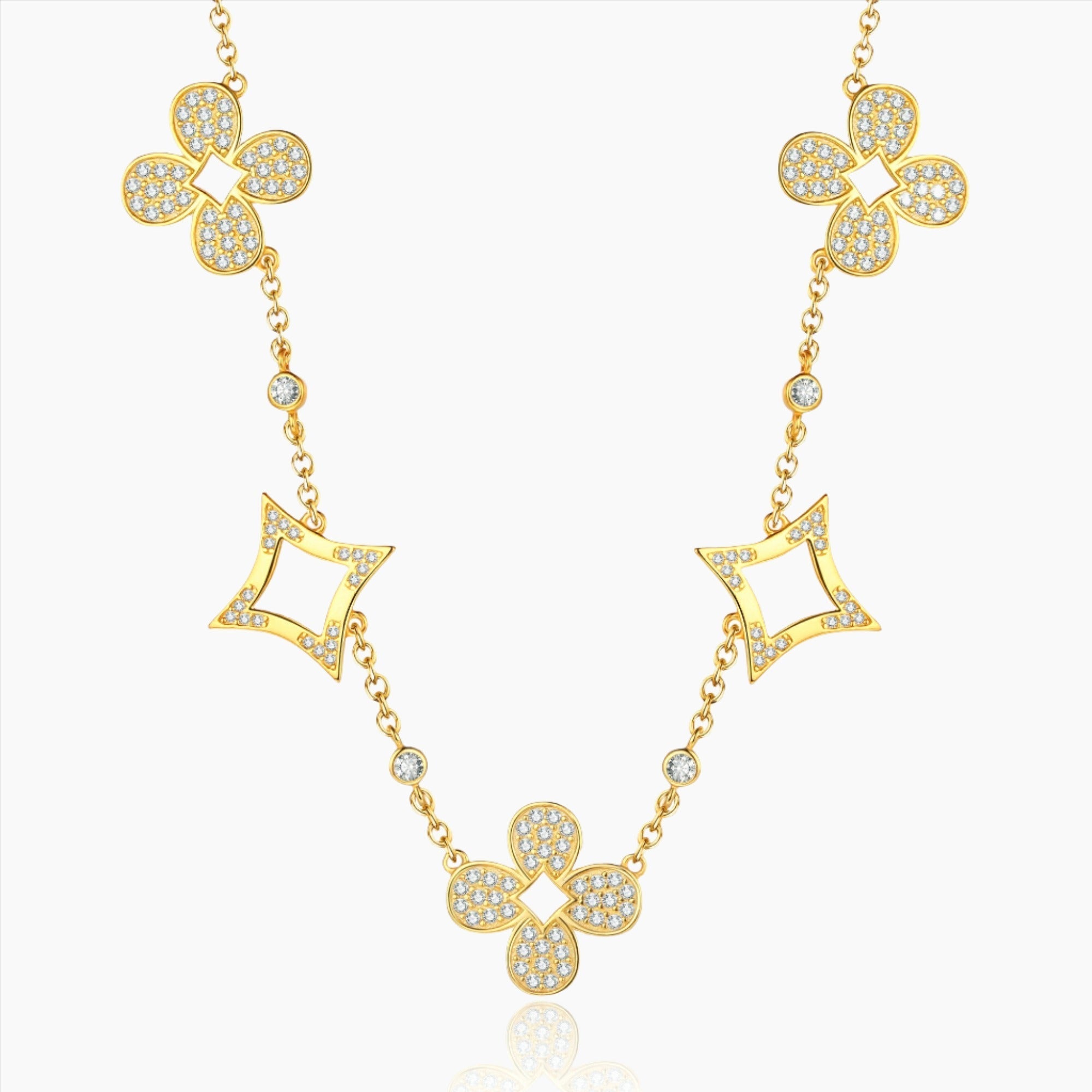 Stella Ventura Necklace | Necklaces by DORADO