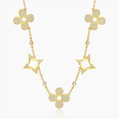 Stella Ventura Necklace | Necklaces by DORADO
