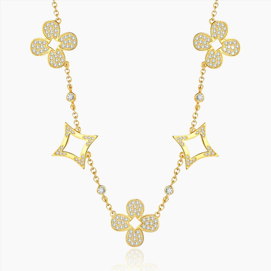 Stella Ventura Necklace | Necklaces by DORADO