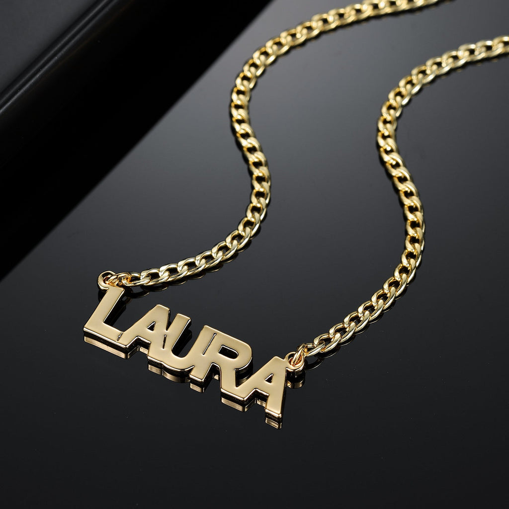 Personalized Women's Necklace
