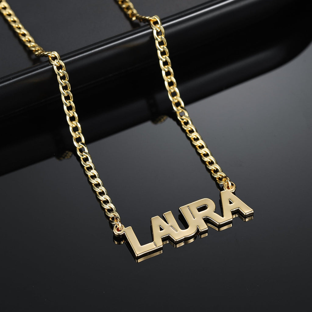 Personalized Women's Necklace