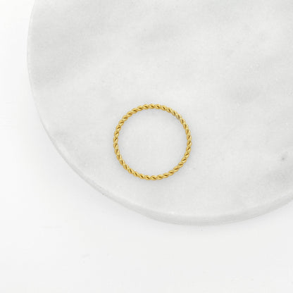 Rope Ring