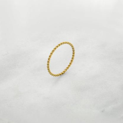 Rope Ring