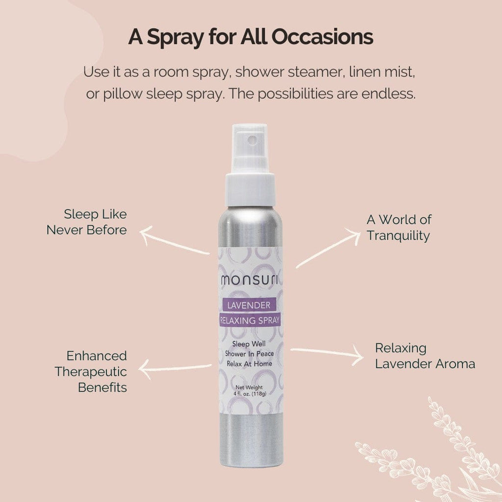 Aromatherapy Sprays Trio