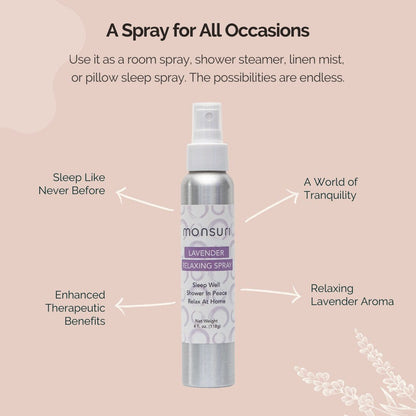 Aromatherapy Sprays Trio