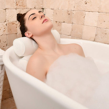 Bathtub Pillow