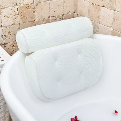 Bathtub Pillow