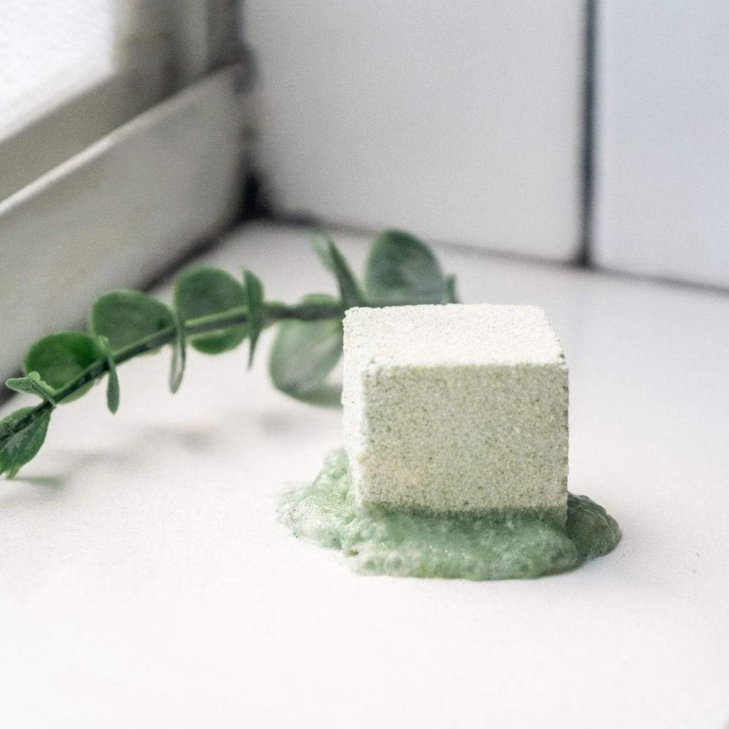 Breathe-Easy Eucalyptus + Peppermint Shower Steamers (8 units)