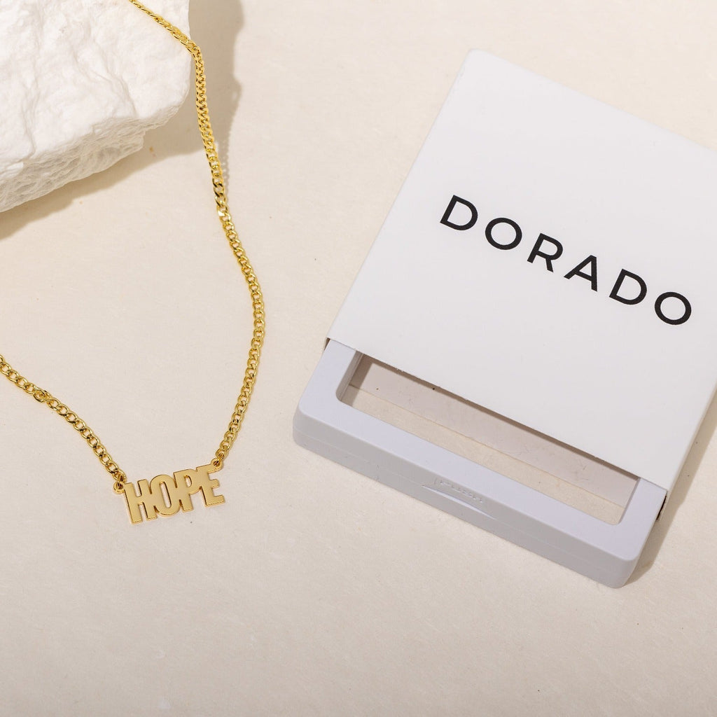 Personalized Women's Necklace