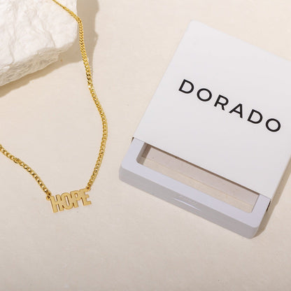 Personalized Women's Necklace