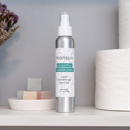 Refreshing Breeze: Eucalyptus Spray (4oz)