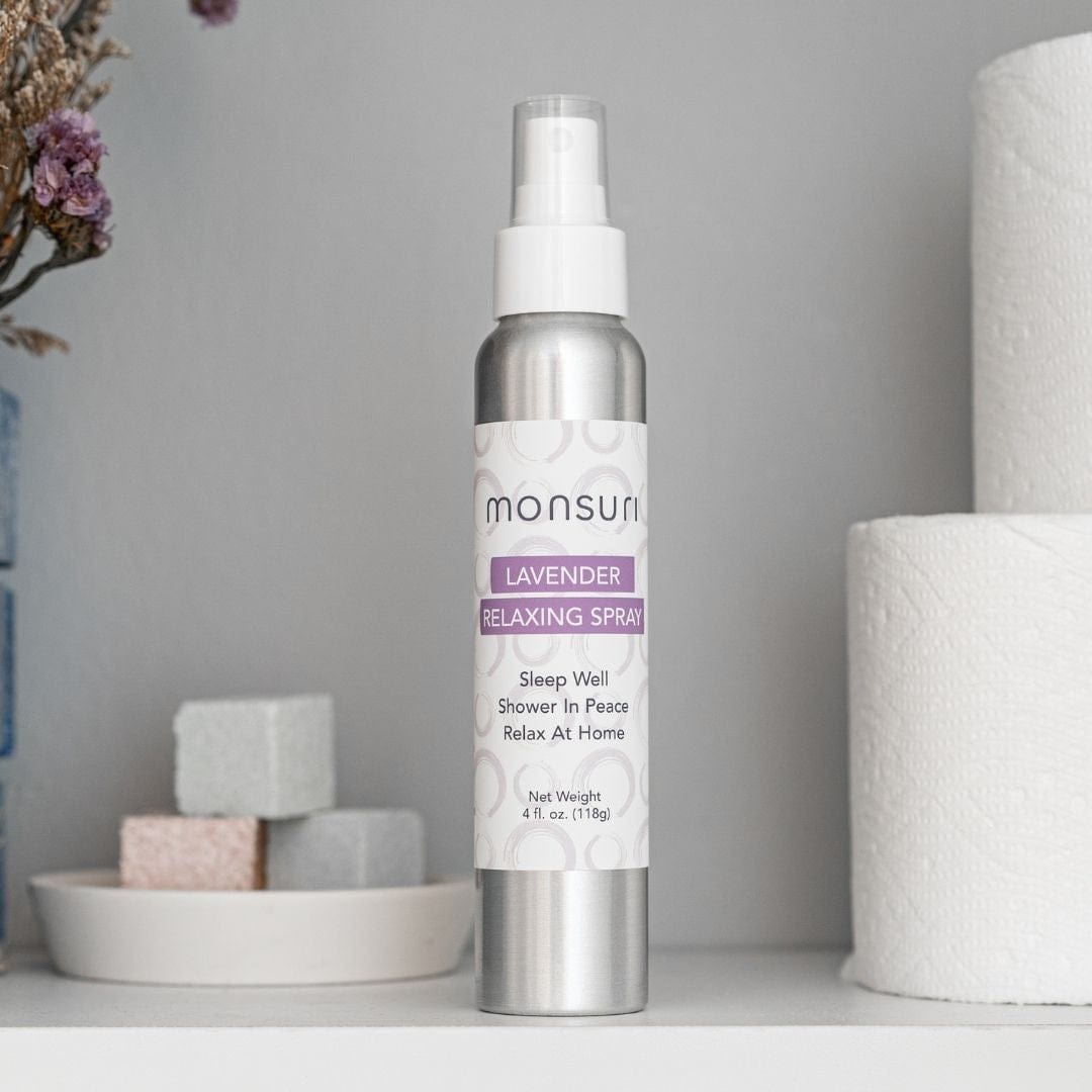 Tranquility in a Bottle: Lavender Spray (4oz)