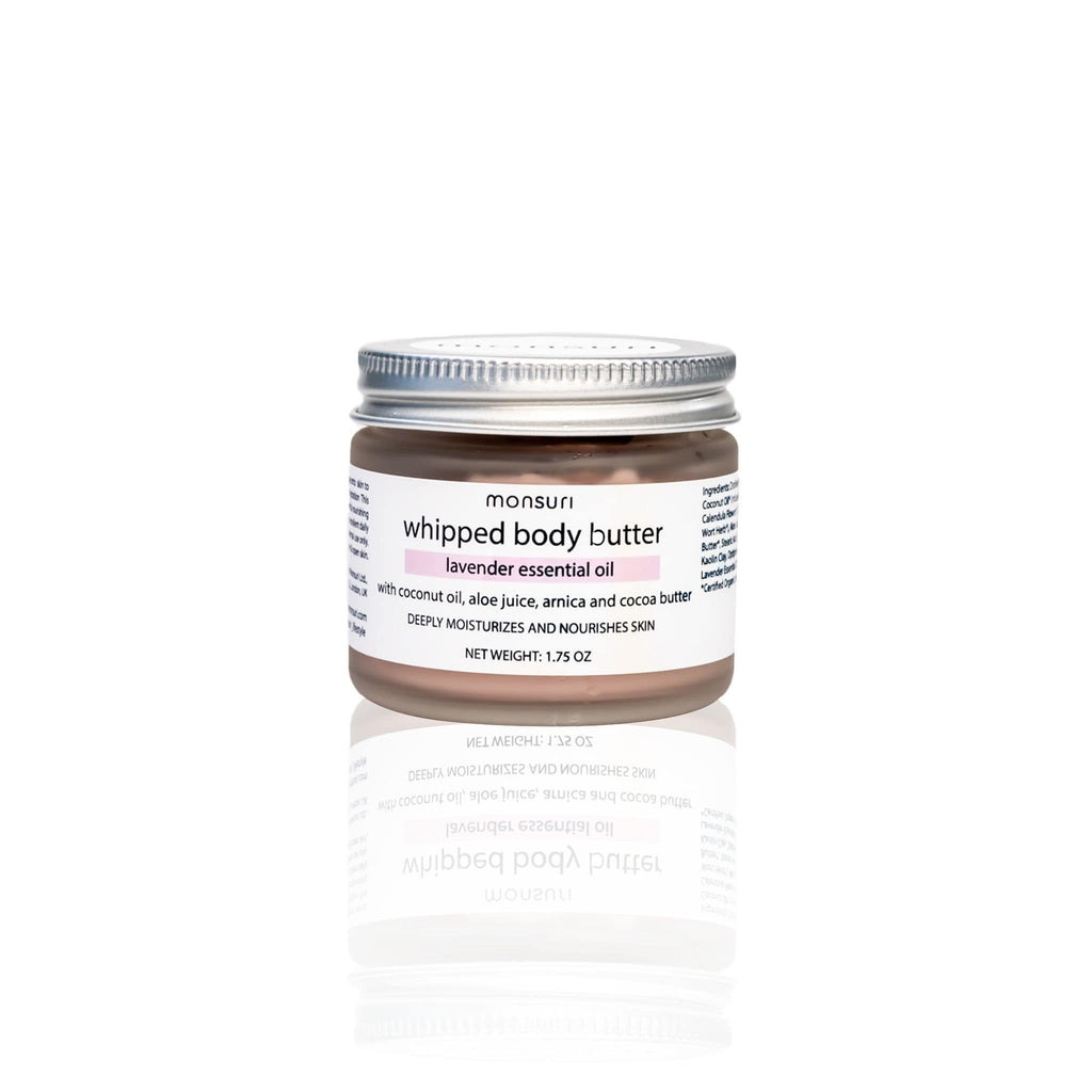 Lavender Body Butter