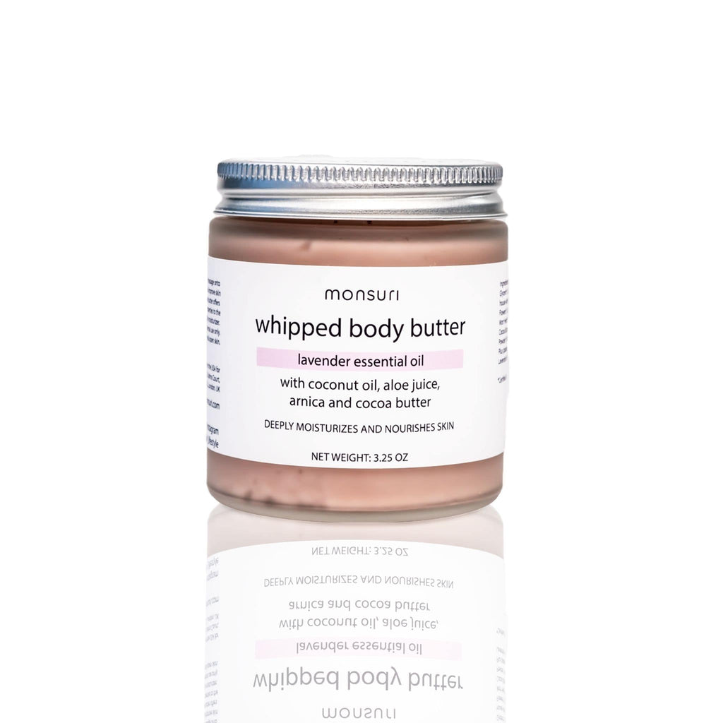 Lavender Body Butter
