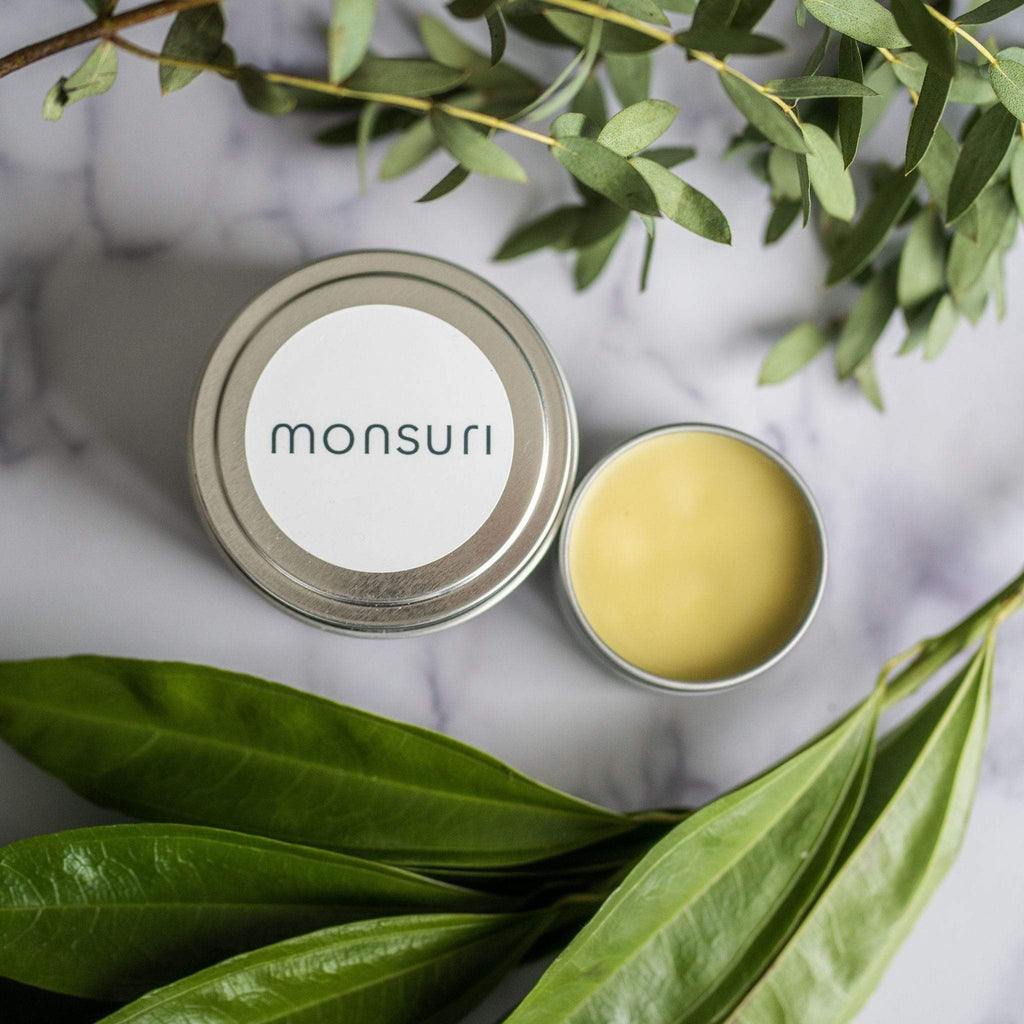All-Natural Nourishing Balm