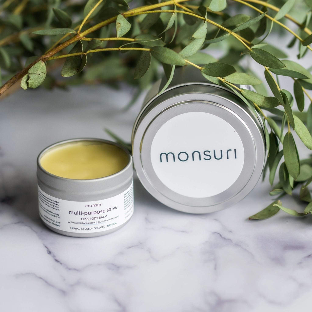 All-Natural Nourishing Balm