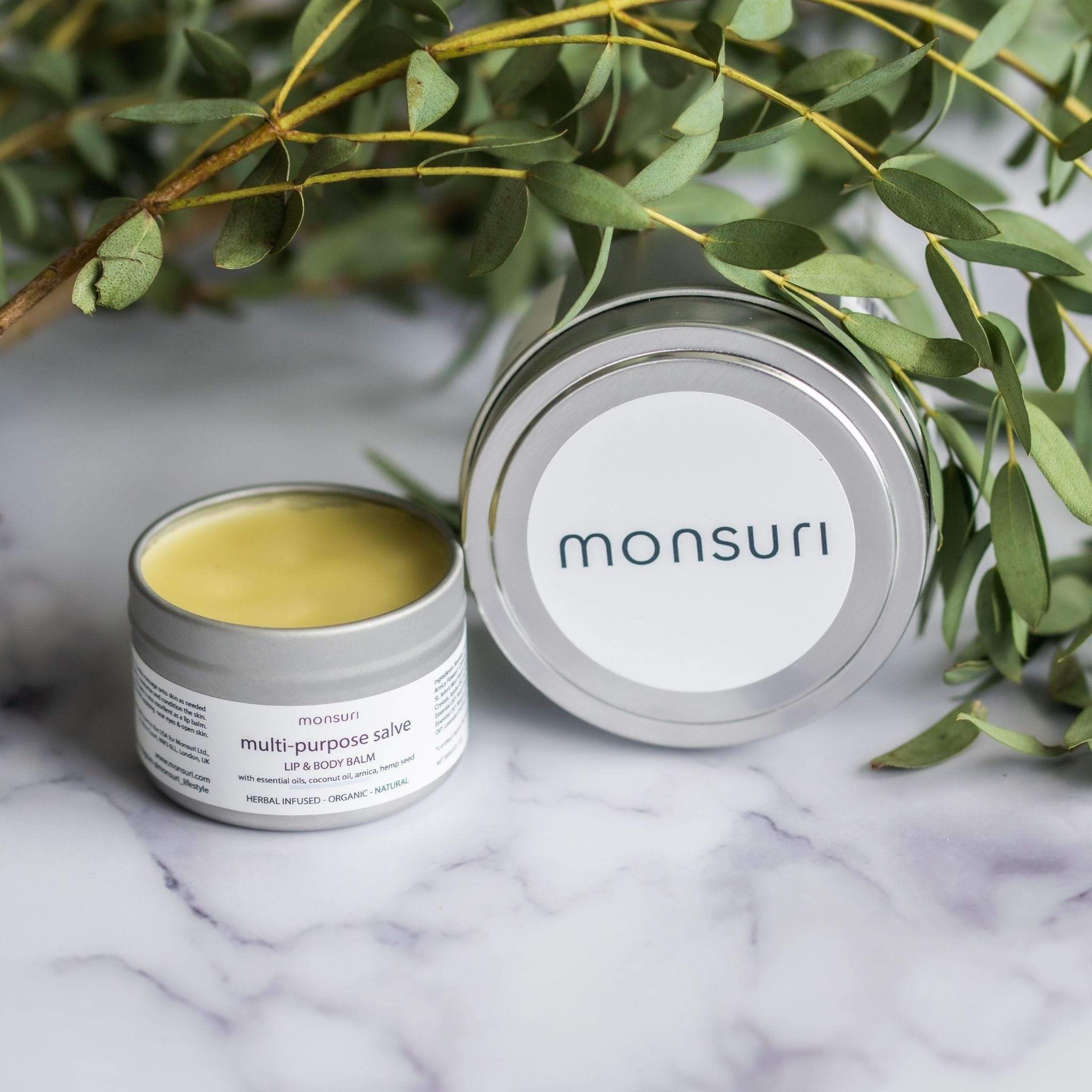 All-Natural Nourishing Balm
