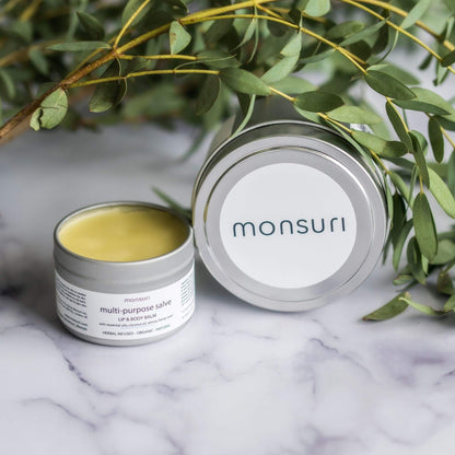All-Natural Nourishing Balm