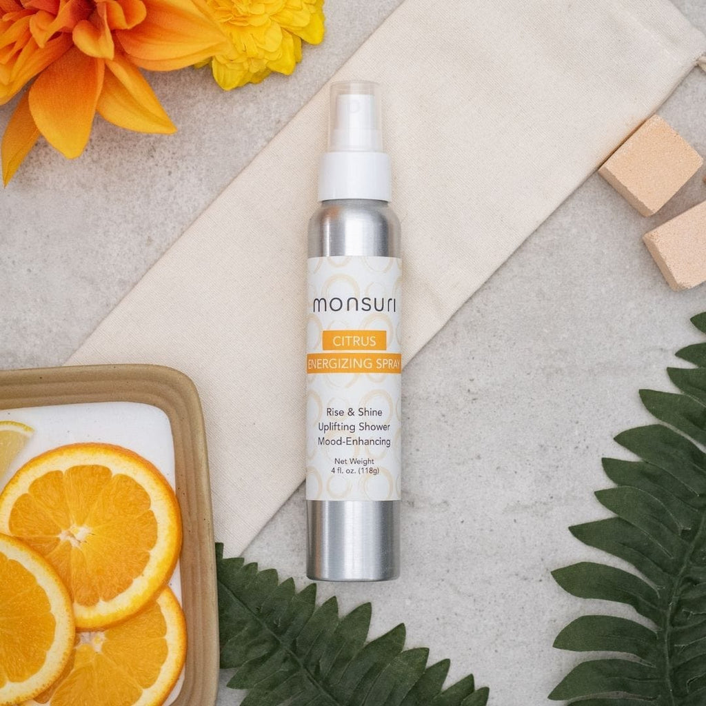 Aromatherapy Sprays Trio