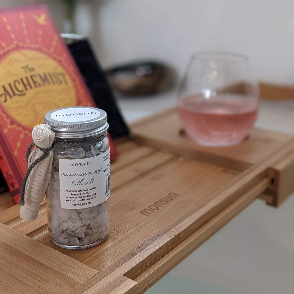 Magnesium & Sage Bath Salts