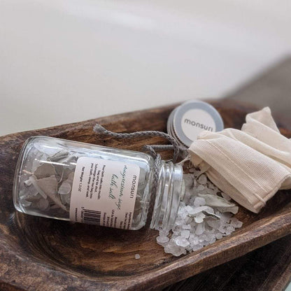 Magnesium & Sage Bath Salts