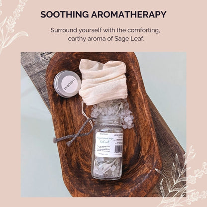 Magnesium & Sage Bath Salts