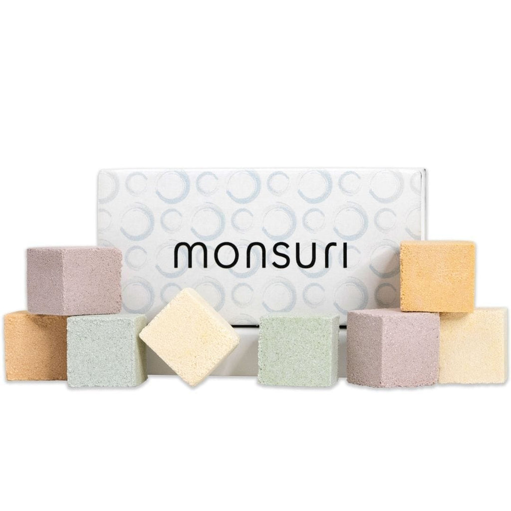 Mixed Scents Shower Steamers Set (8 units)