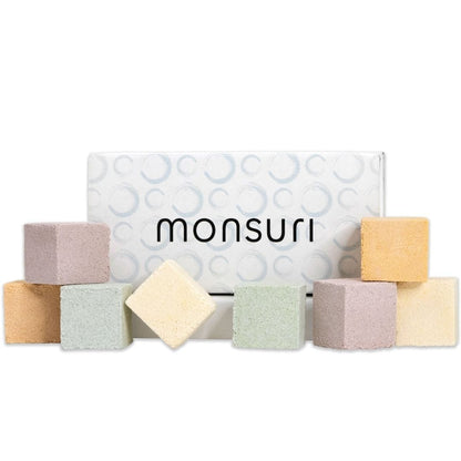 Mixed Scents Shower Steamers Set (8 units)
