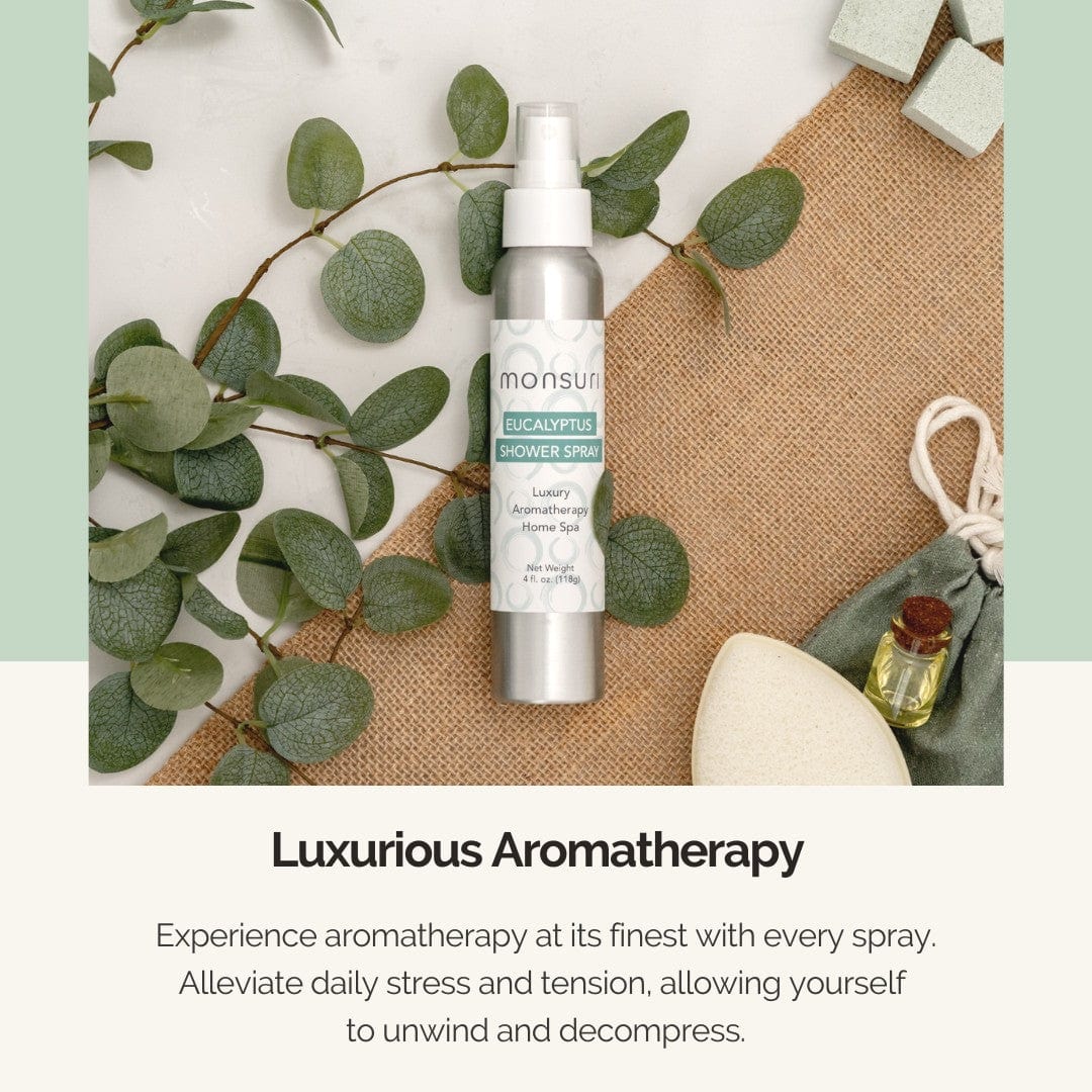 Refreshing Breeze: Eucalyptus Spray (4oz)