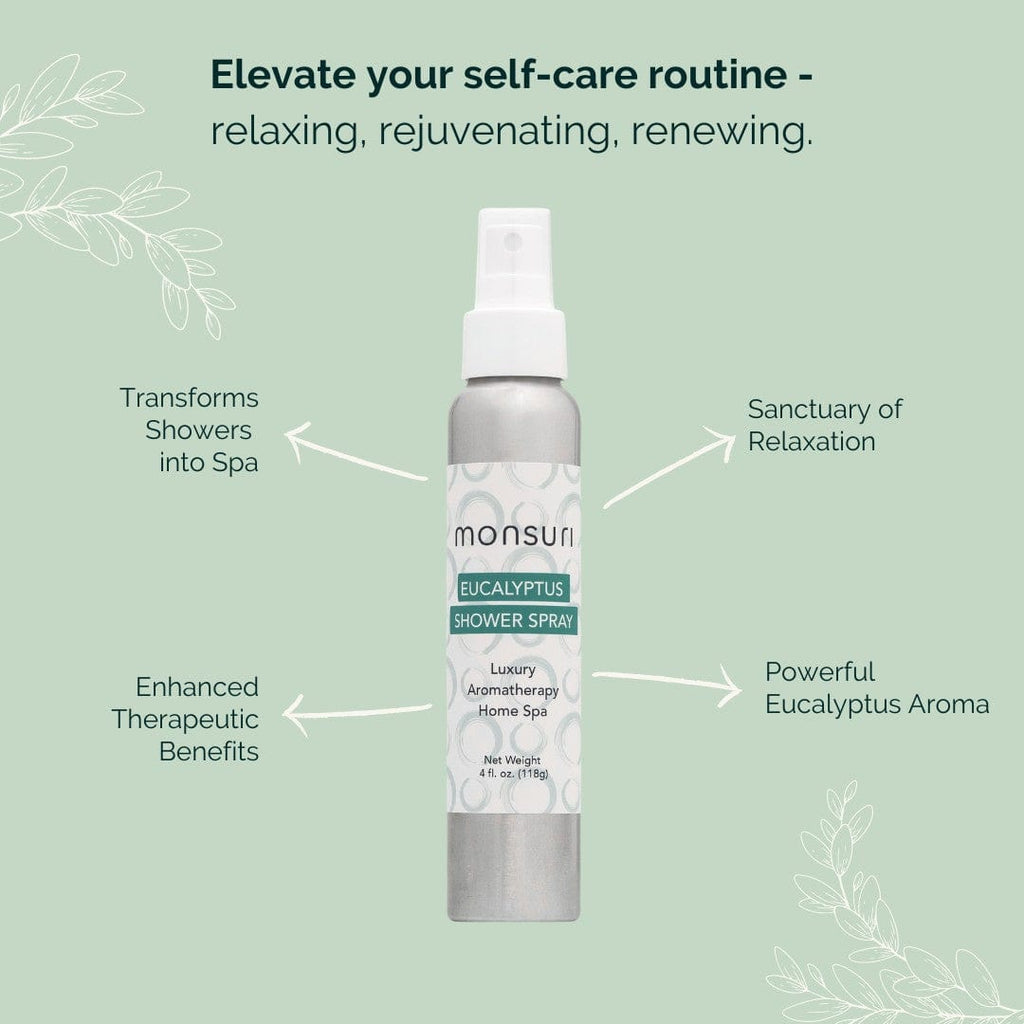 Refreshing Breeze: Eucalyptus Spray (4oz)