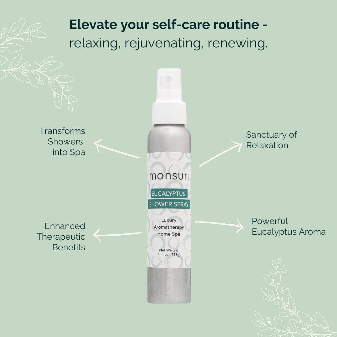 Refreshing Breeze: Eucalyptus Spray (4oz)