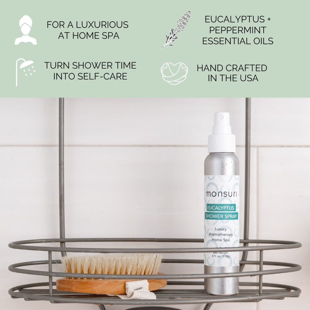 Refreshing Breeze: Eucalyptus Spray (4oz)