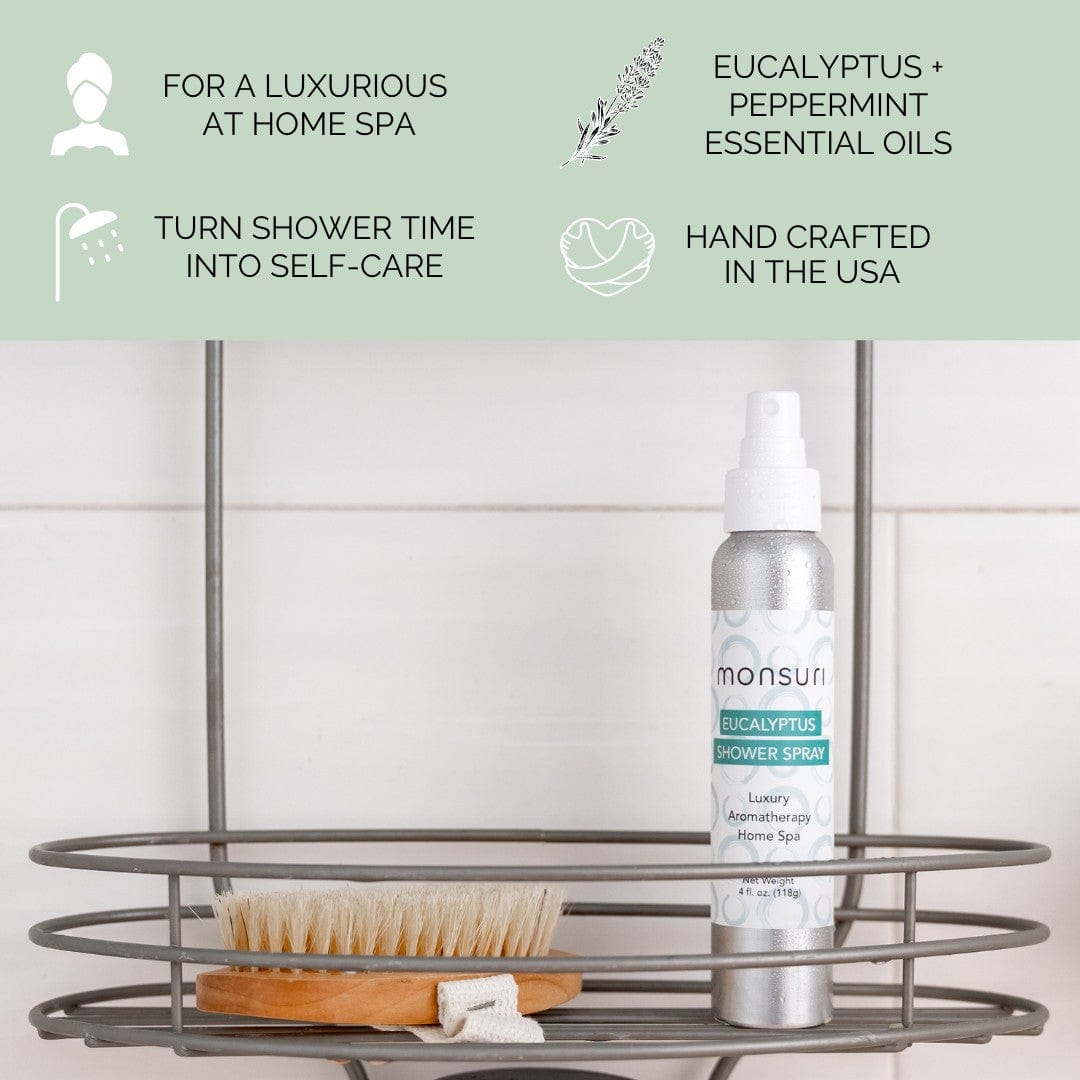 Refreshing Breeze: Eucalyptus Spray (4oz)