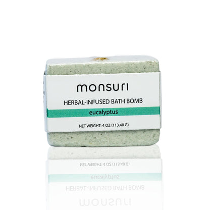 Refreshing Eucalyptus Bath Bomb