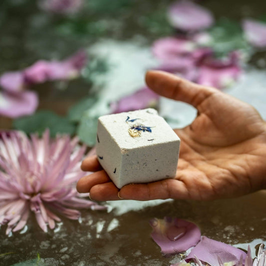 Refreshing Eucalyptus Bath Bomb