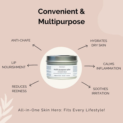 All-Natural Nourishing Balm