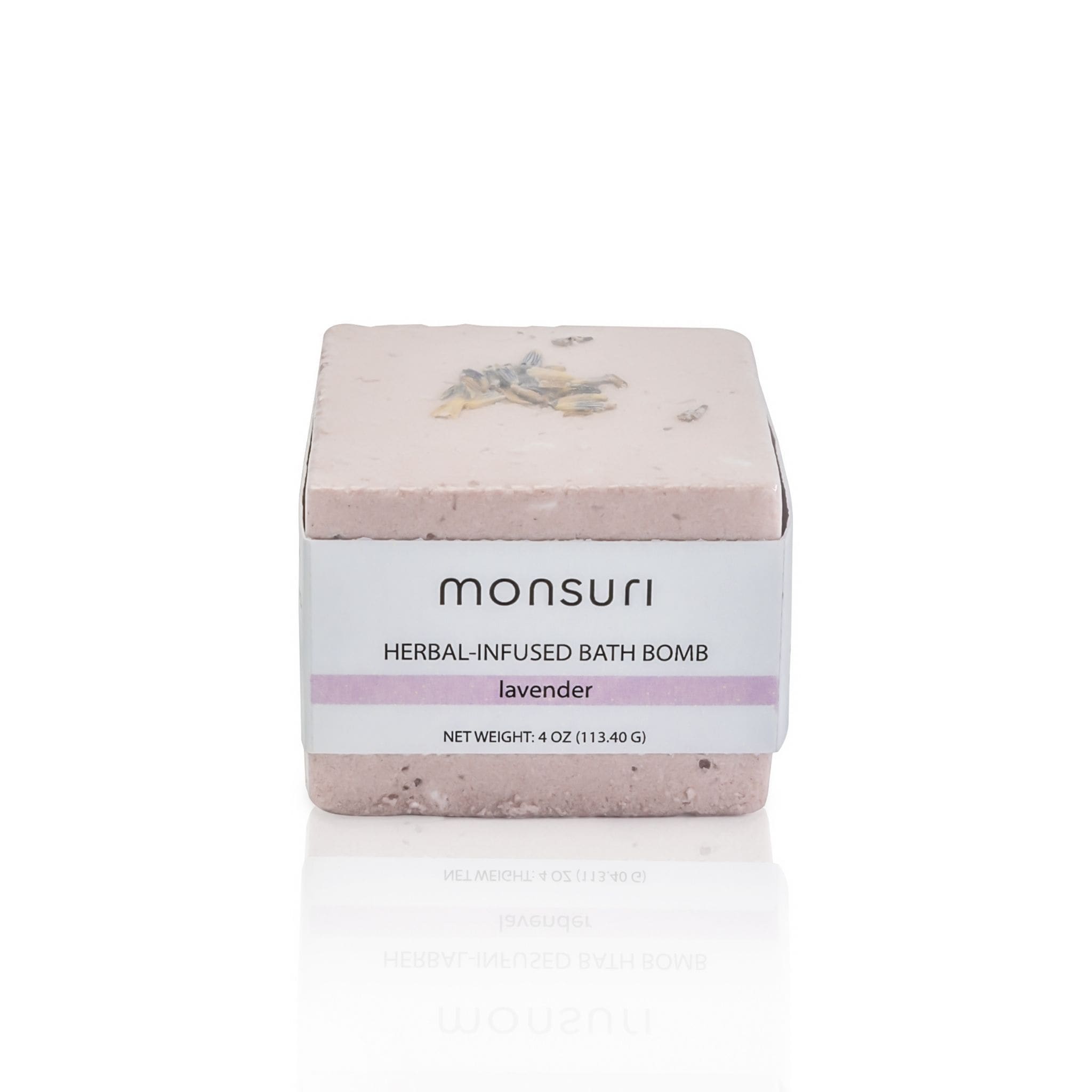 Soothing Lavender Bath Bomb