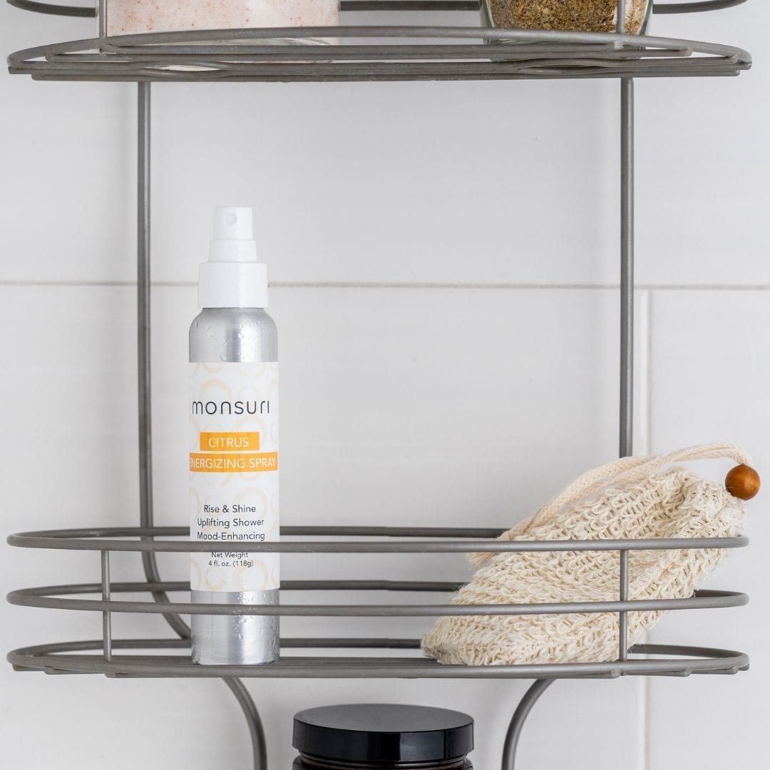Sunrise Bliss: Citrus Spray (4oz)